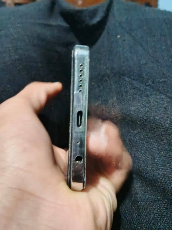 Tecno camoon 20 used sirf back chnge ha daba charge all ok 3