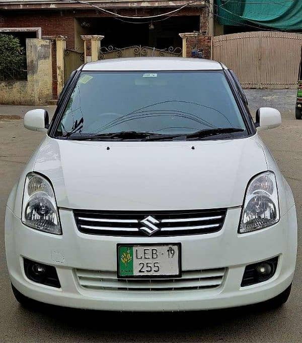 Suzuki Swift 2019 1