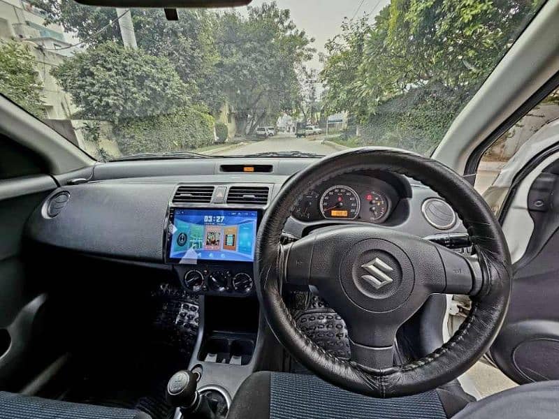 Suzuki Swift 2019 4