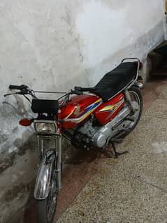 Honda 125 for sale