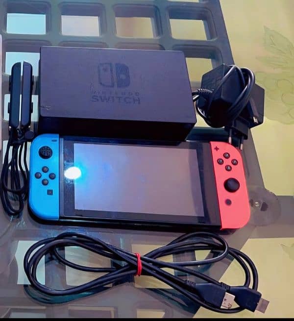 Nintendo Switch 0