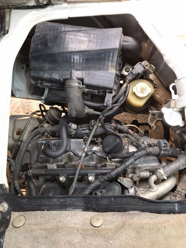 Daihatsu Atrai Wagon turbo  13 7