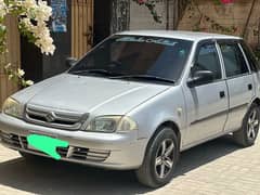 Suzuki Cultus VXR 2015