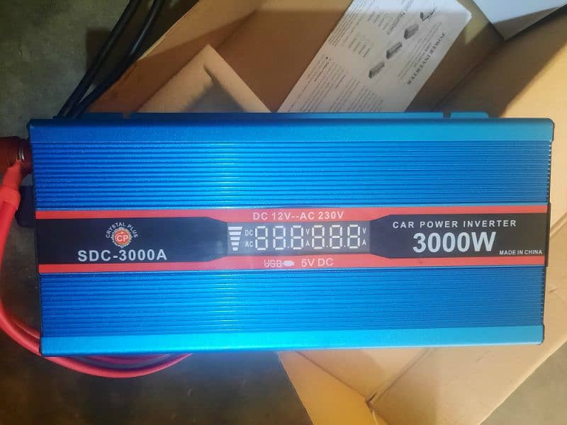 solar inverter 3000 watt 4