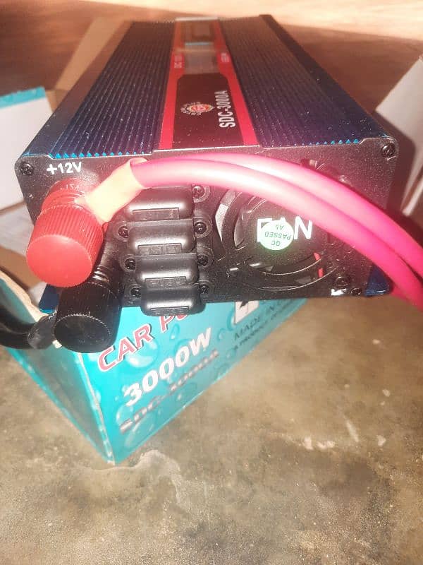 solar inverter 3000 watt 5