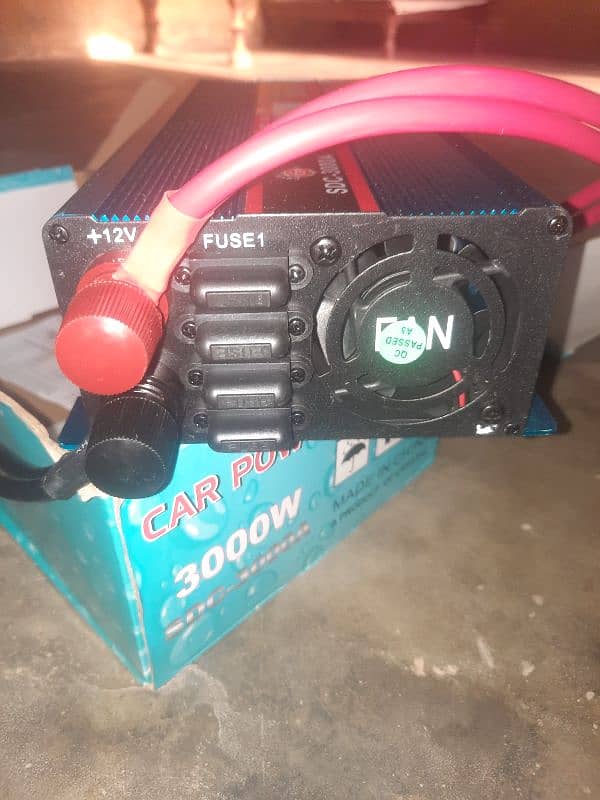 solar inverter 3000 watt 6