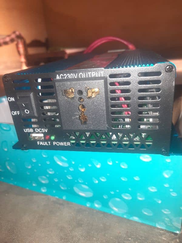 solar inverter 3000 watt 7