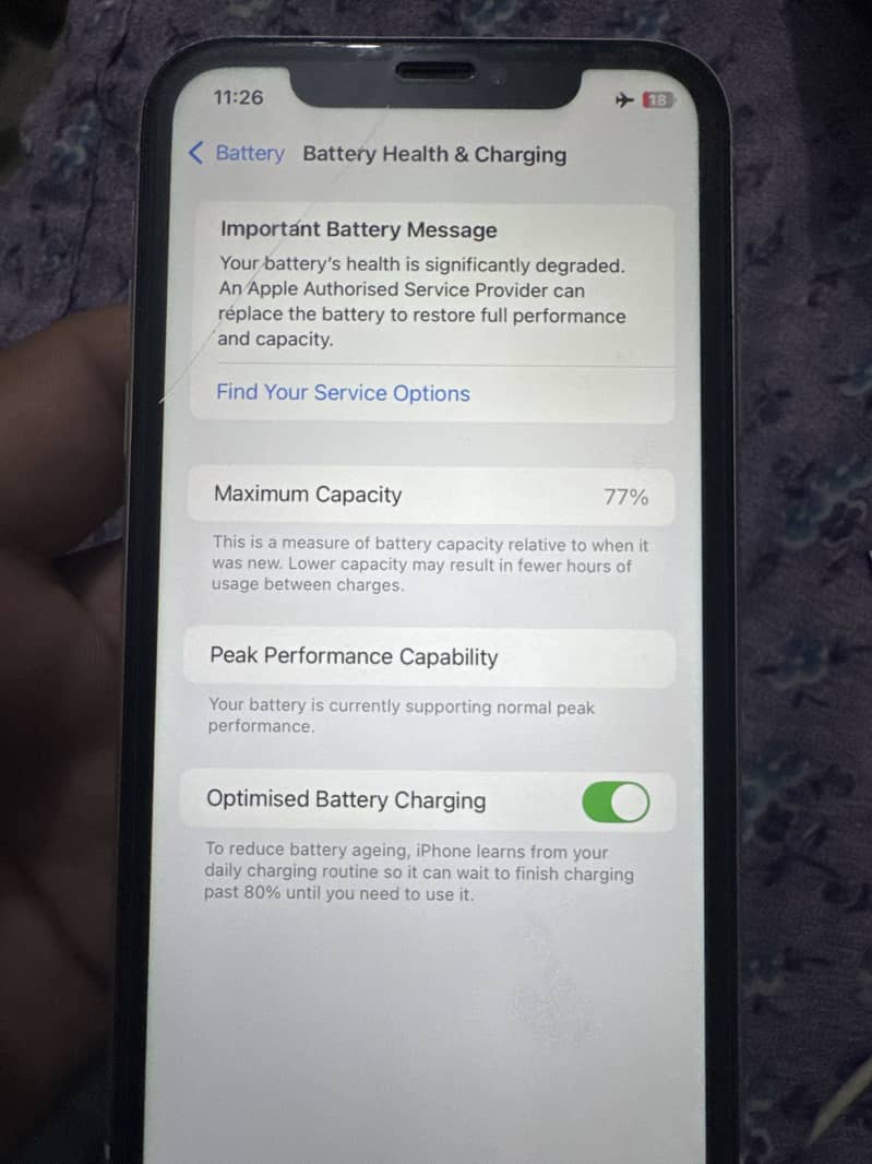 I Phone Xr Give Good Offer And Deal 6