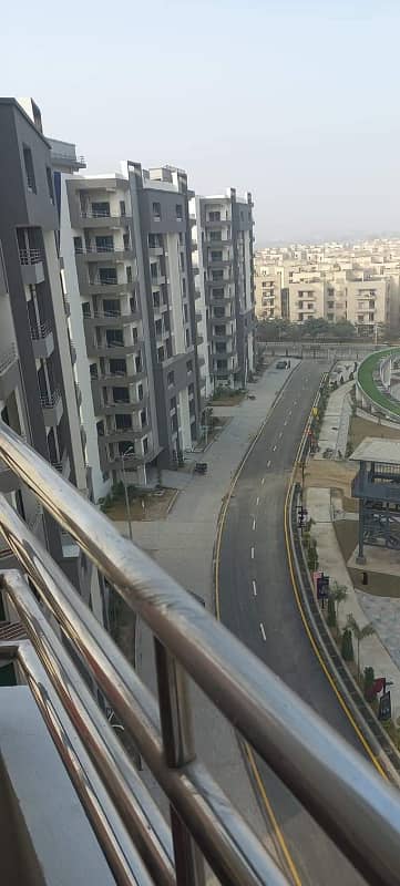 Brand New 10 Marla 3 Bedrooms Apartment For Sale In Sector D Askari 11 Lahore 11