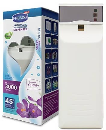 Automatic Fresco Air Freshener Dispenser 0