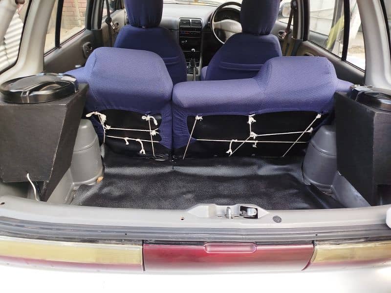 Suzuki Cultus VXR 2001 3
