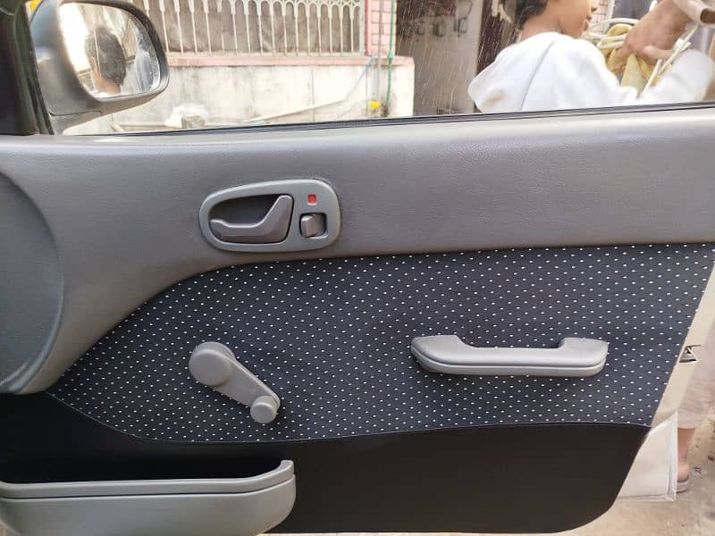 Suzuki Cultus VXR 2001 4
