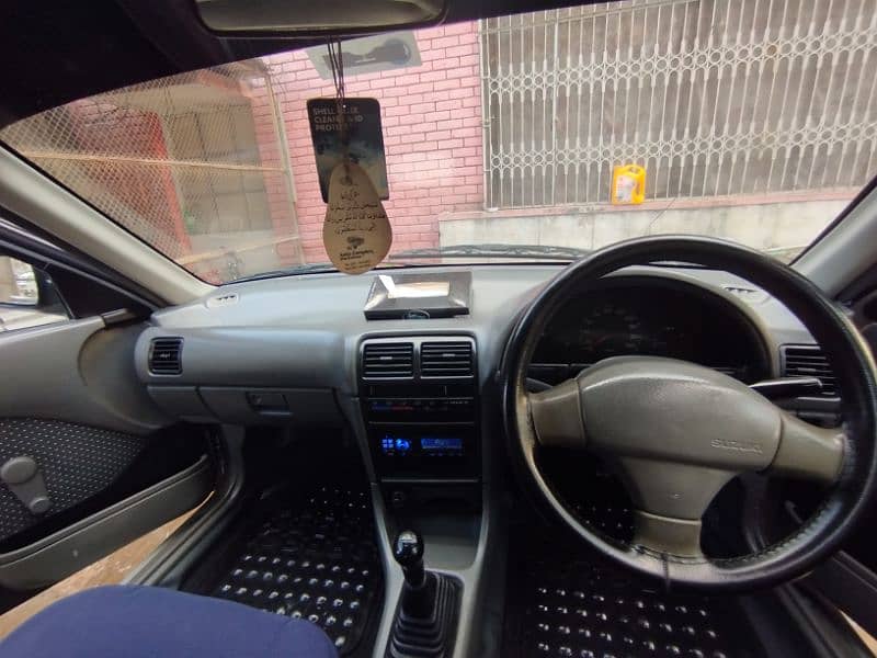 Suzuki Cultus VXR 2001 7