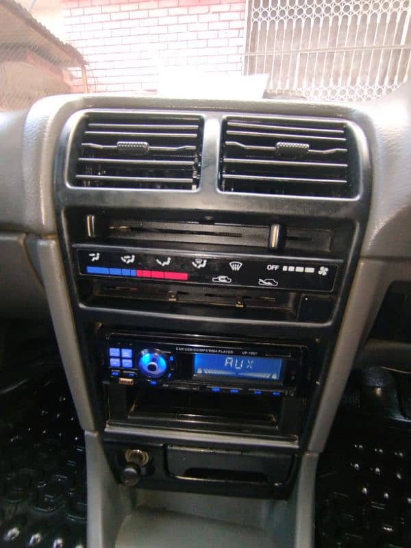 Suzuki Cultus VXR 2001 9