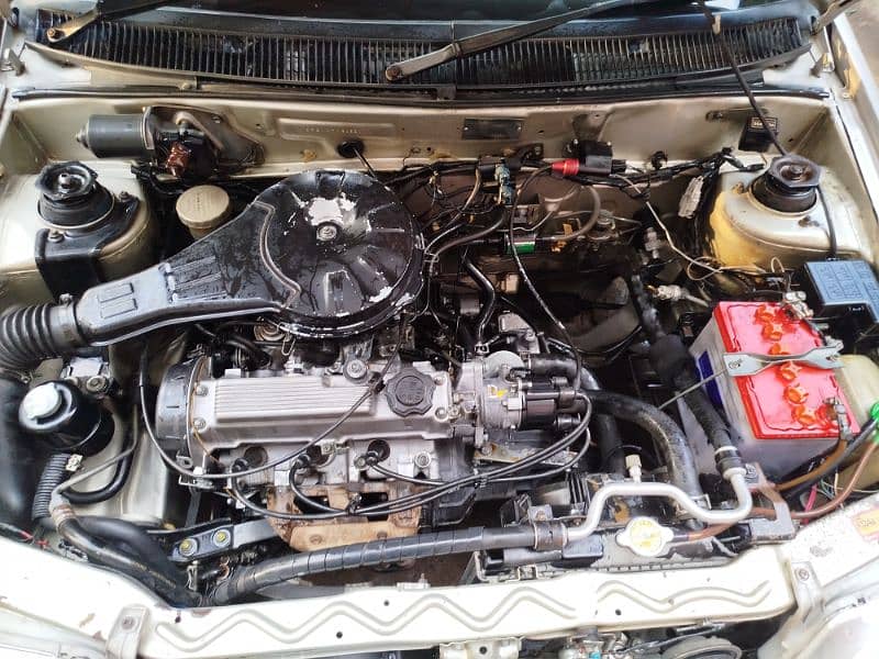 Suzuki Cultus VXR 2001 13