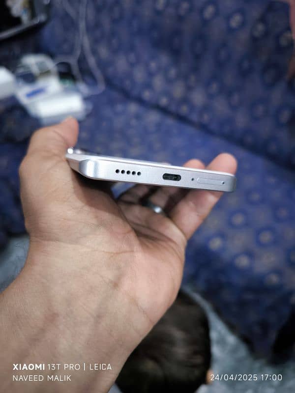 Redmi Note 13 pro plus 12/512 5G non pta final Rate 78500 2