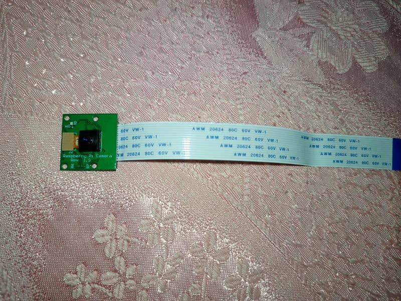Raspberry Pi Camera rev 1.3 | 5 MP 3