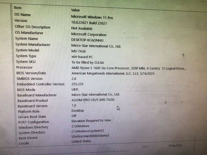 Ryzen 5 Gaming and Editing Computer Gtx1060 6Gb 2