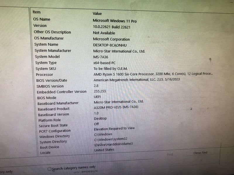Ryzen 5 Gaming and Editing Computer Gtx1060 6Gb 3
