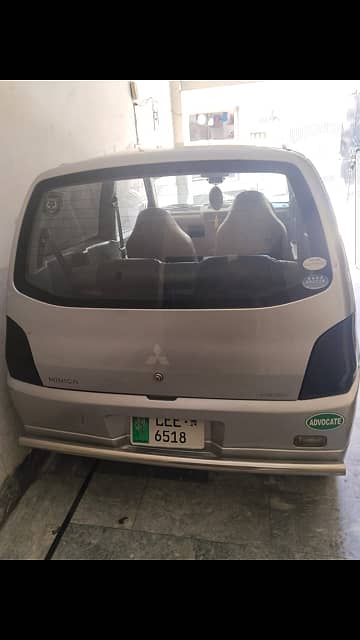 Mitsubishi Minica 2 Door 2013/14 (95% Genuine) 2