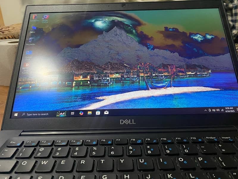 Dell Latitude E7490 Core i7 8th gen 1