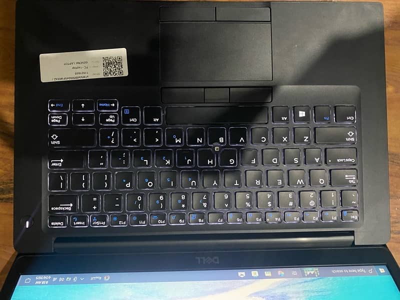 Dell Latitude E7490 Core i7 8th gen 4