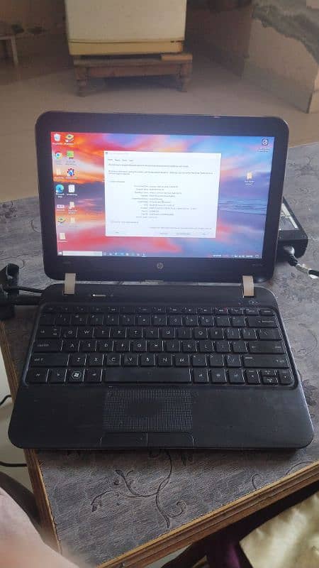 hp 3115m 8gb ram 128gb ssd 11.6 inch scratchless screen 0