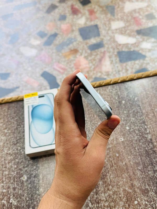 iphone 15 128GB Just Like Box Opened 100 Health 2