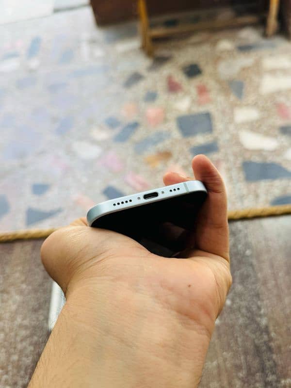 iphone 15 128GB Just Like Box Opened 100 Health 10