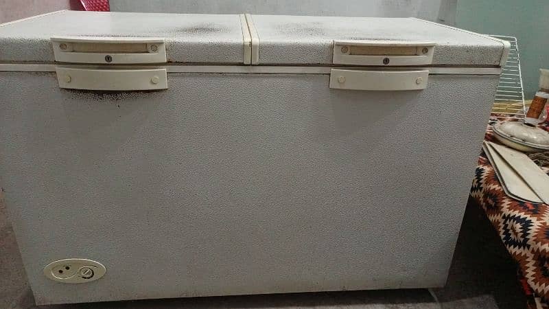 Waves Deep Freezer Double Door For Sale 0