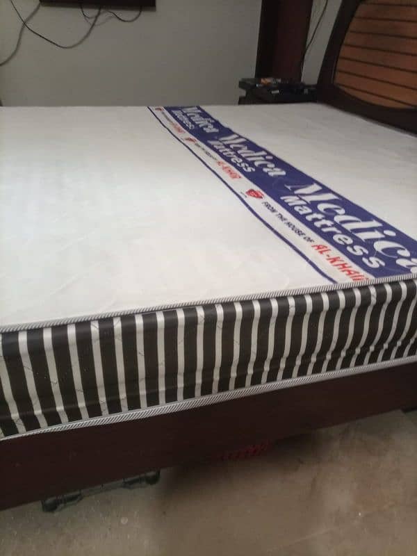 Al Khair Medicated Mattress 1