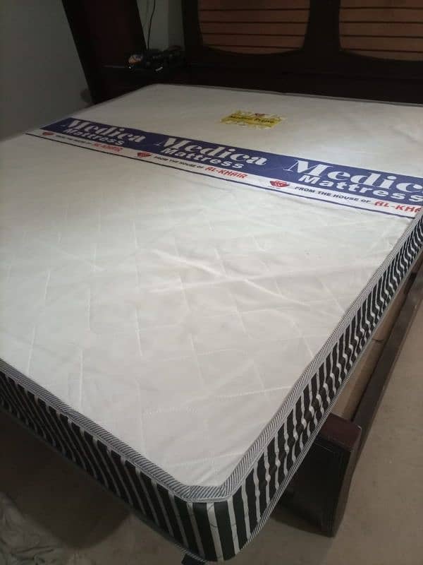 Al Khair Medicated Mattress 3