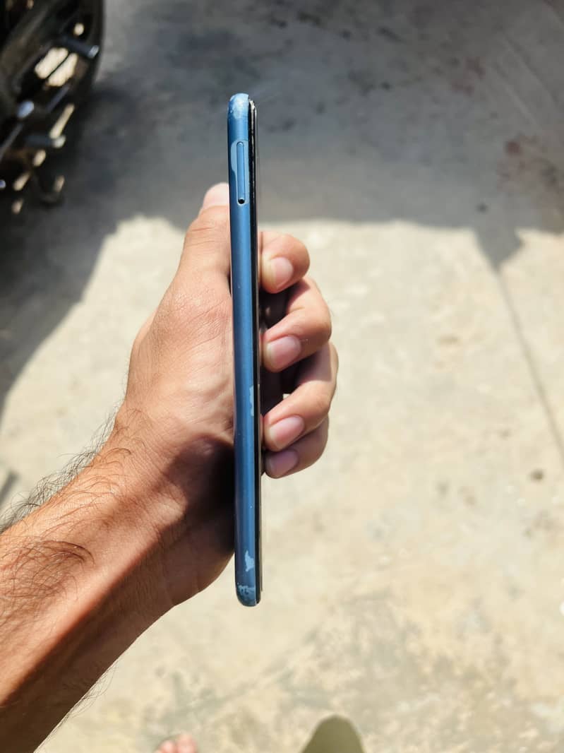 Samsung A11 dual sim pta approved 1