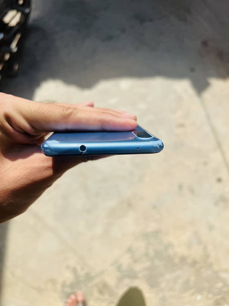 Samsung A11 dual sim pta approved 3
