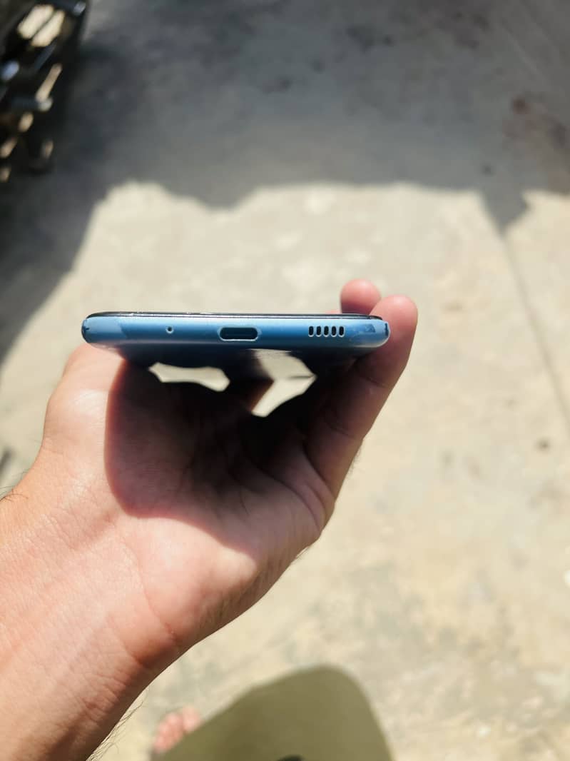 Samsung A11 dual sim pta approved 4