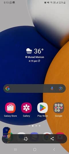 samsung a03 10/9.7 condition  4 /64