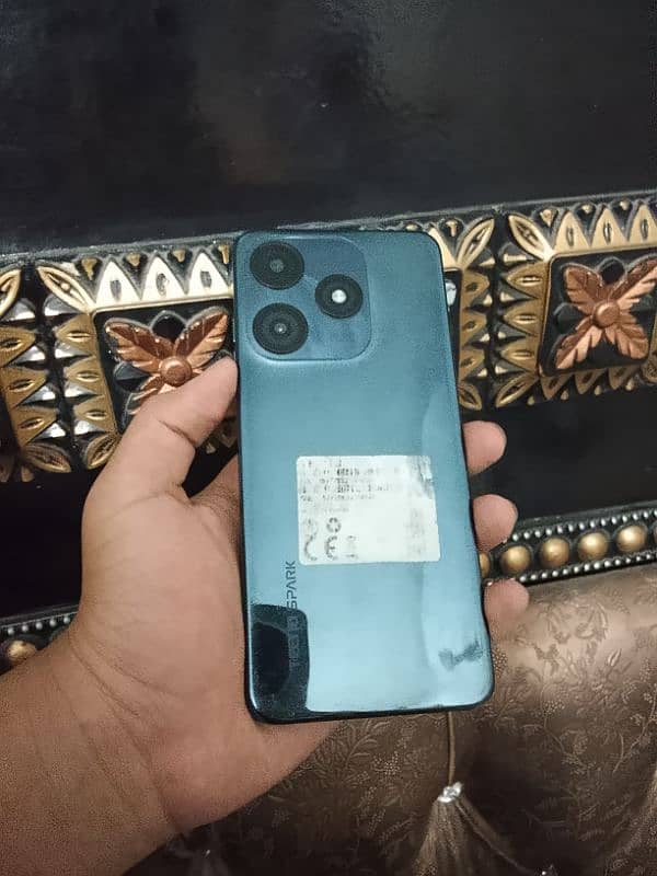 Tecno spark 10 c all ok box available wtasap contact 03034837248 0