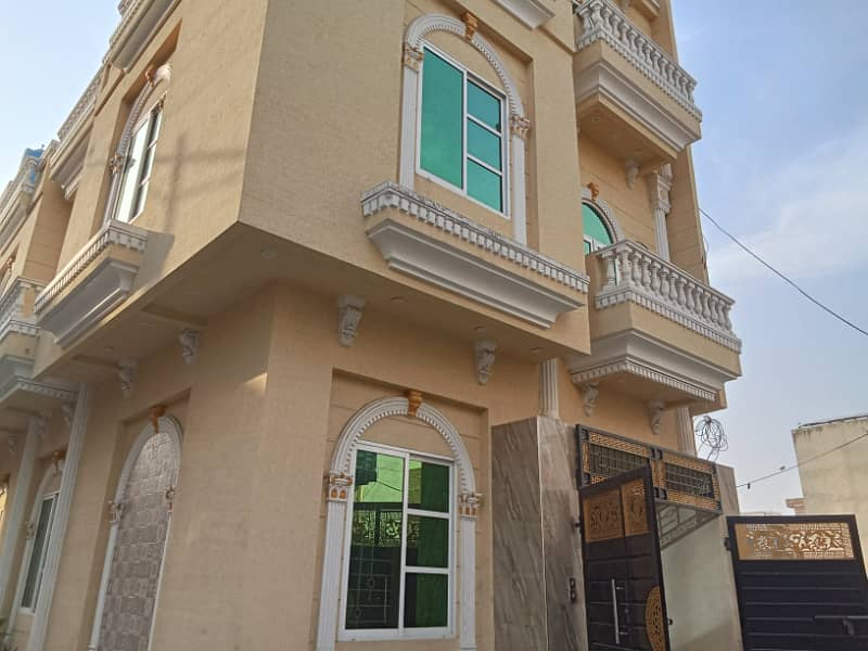 3.75 Male Brand New House For Sale 1