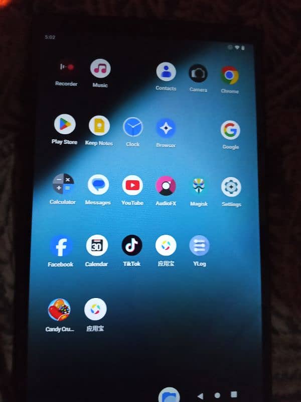 Samsung Galaxy A7Lite 1