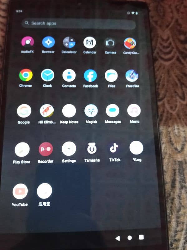 Samsung Galaxy A7Lite 2