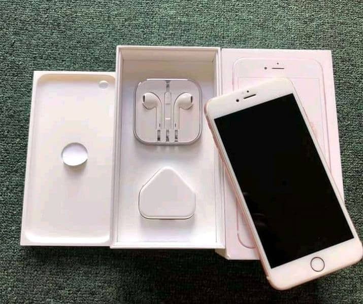 iphone 6s Plus 64 PTA Approved 03357519076Watsapp 1
