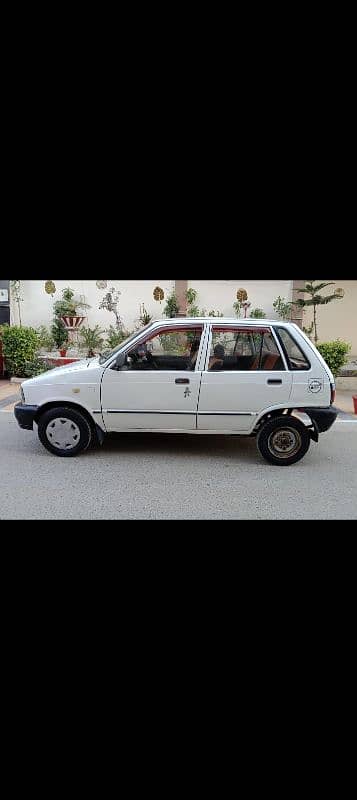Suzuki Mehran VXR 2006 0