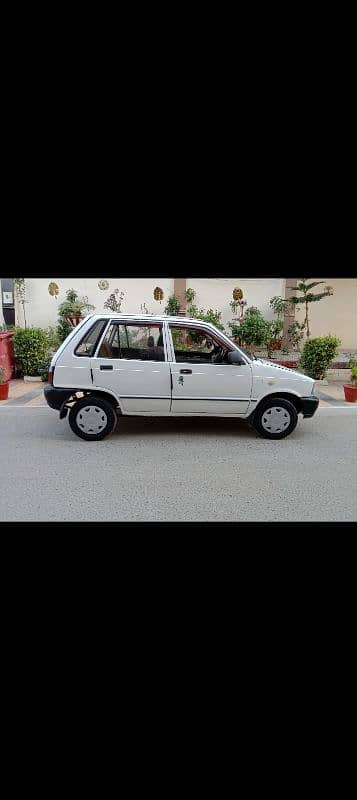 Suzuki Mehran VXR 2006 2