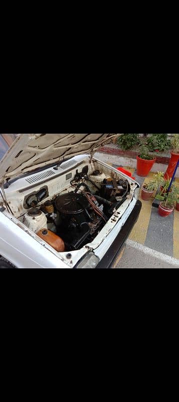 Suzuki Mehran VXR 2006 5