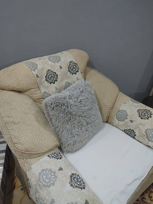 Sofa Set (5 Seater set) 0