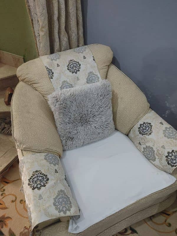 Sofa Set (5 Seater set) 1