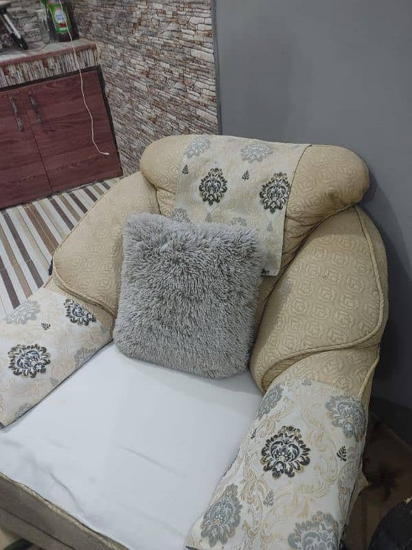Sofa Set (5 Seater set) 2