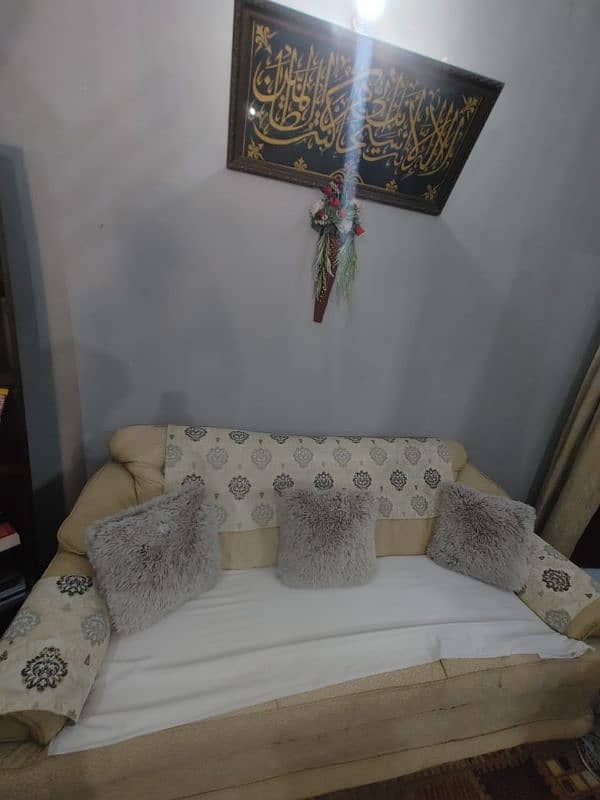 Sofa Set (5 Seater set) 7