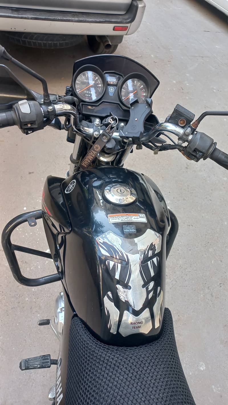 Yamaha YBR 125 2021 0