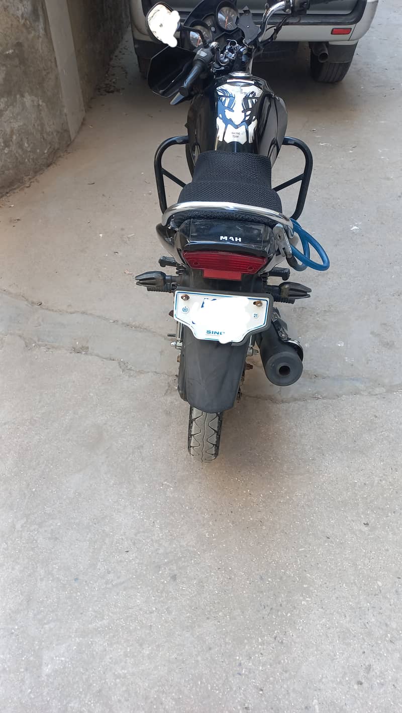 Yamaha YBR 125 2021 2